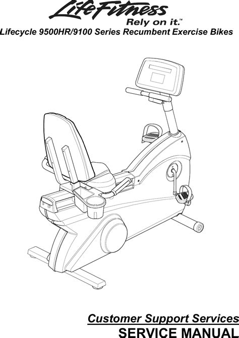 lifecycle 9500hr manual guide Doc