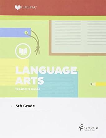 lifepac grade 11 answer key language arts PDF