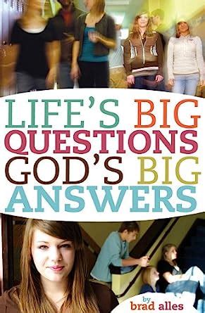 lifes big questions gods big answers Reader