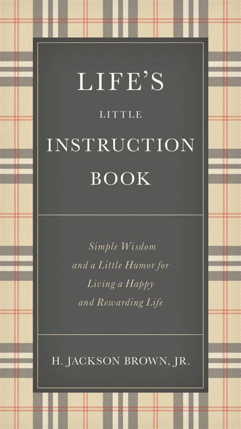 lifes little instruction pdf PDF