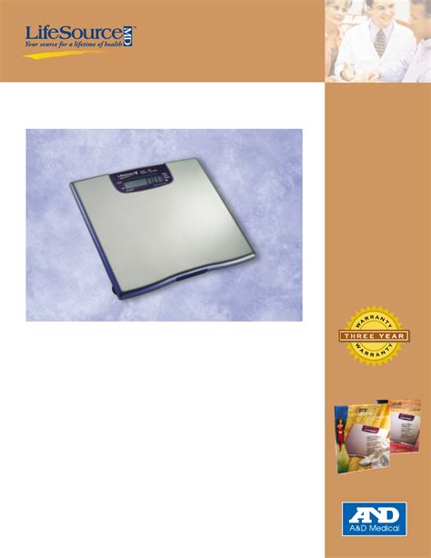 lifesource profit intelliscale user guide Reader