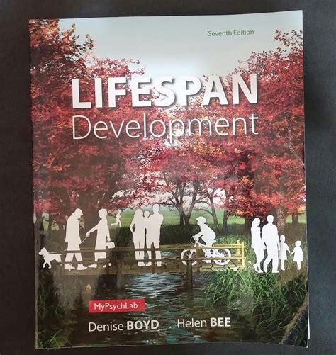lifespan development edition denise boyd Reader