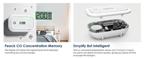 lifespan of co detector