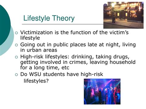 lifestyle theory lifestyle theory Kindle Editon