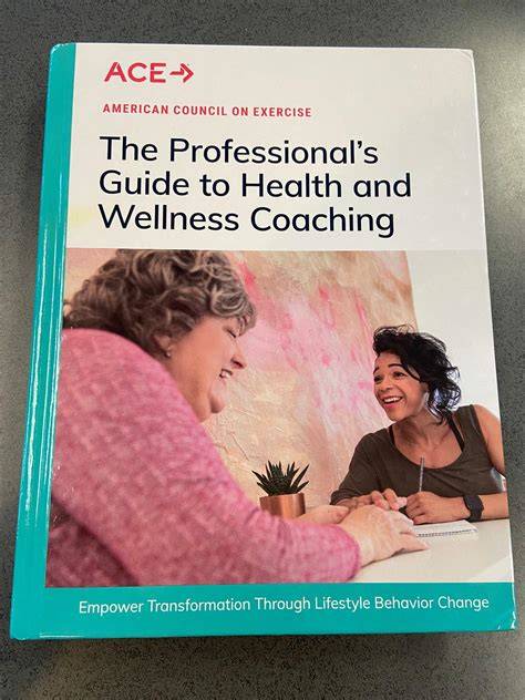 lifestyle wellness coaching Epub