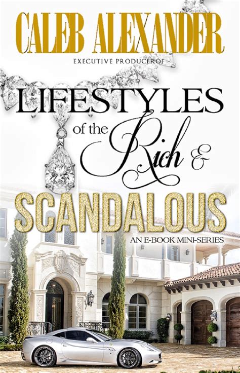 lifestyles of the rich and scandalous episode 2 Epub