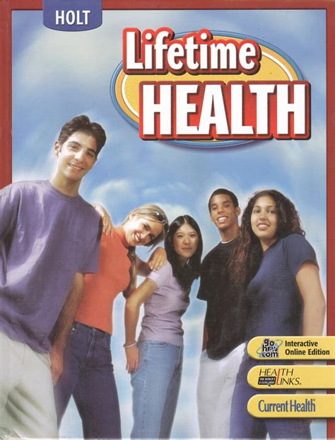 lifetime health student edition 2007 PDF