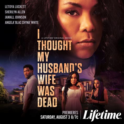 lifetime tv i thought my husband's wife was dead