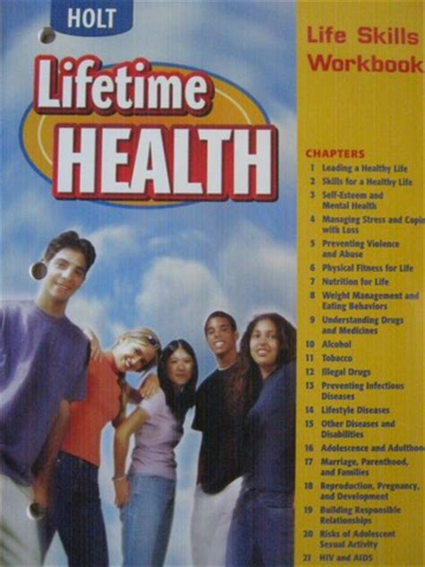 lifetime-health-building-life-skills Ebook Epub