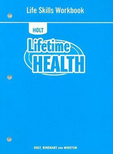 lifetime-health-building-life-skills Ebook Epub