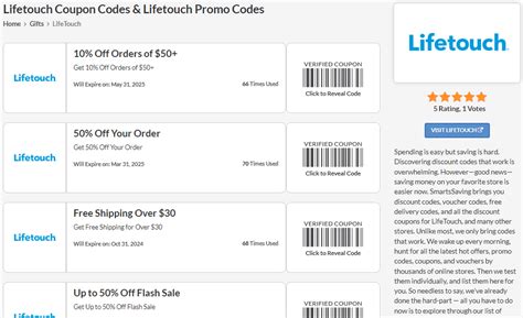 lifetouch photo coupon code