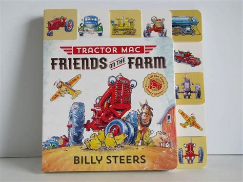 lift the flap tab tractor mac friends on the farm lift the flap tab books Reader