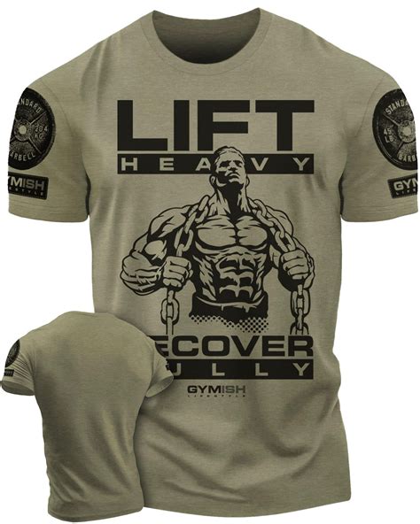 lifting shirts for guys