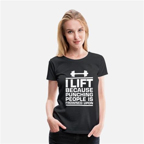 lifting t shirts