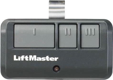 liftmaster remote programming instructions Reader