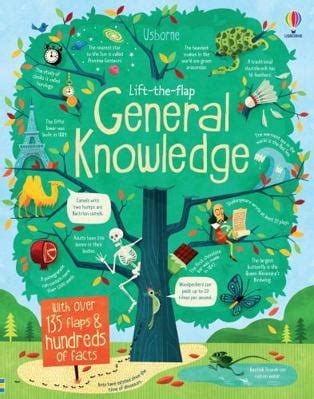 lifttheflap general knowledge Kindle Editon