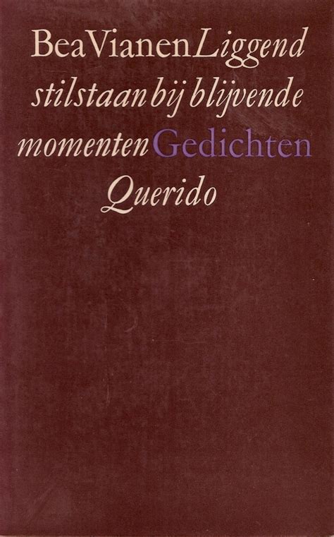 liggend stilstaan bij blijvende momentengedichten PDF