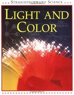 light and color straightforward science PDF