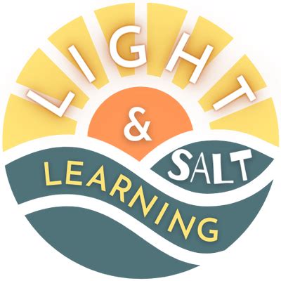 light and salt learning