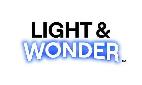 light and wonder stock