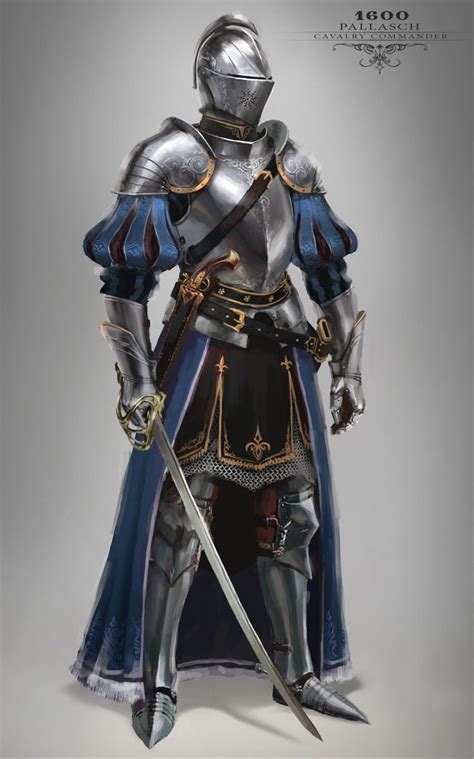 light armor knight