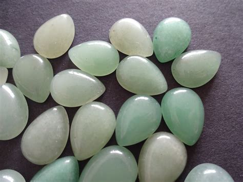 light green gem stone