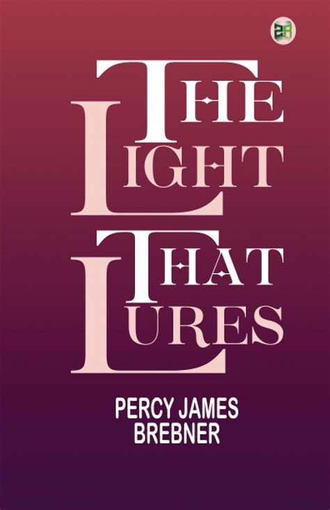 light lures percy james brebner Epub