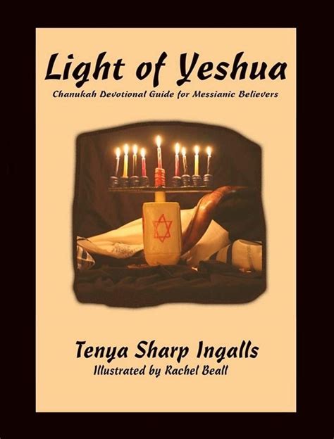 light of yeshua a chanukah devotional guide for messianic believers Epub