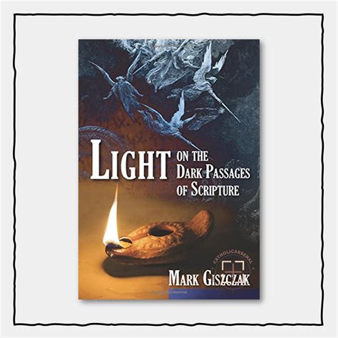 light on the dark passages of scripture Kindle Editon