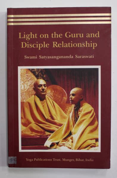 light on the guru and disciple relationship Epub