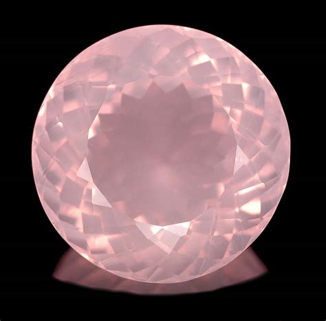 light pink stone