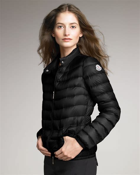 light puffer jacket women's