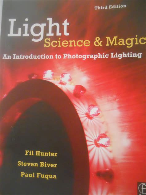 light science and magic an introduction to photographic lighting Reader