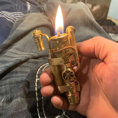 Lighters Cool