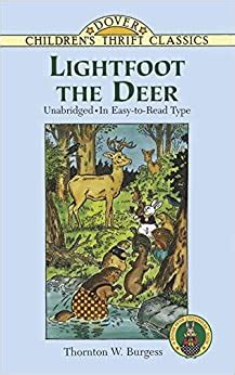 lightfoot the deer dover childrens thrift classics Kindle Editon