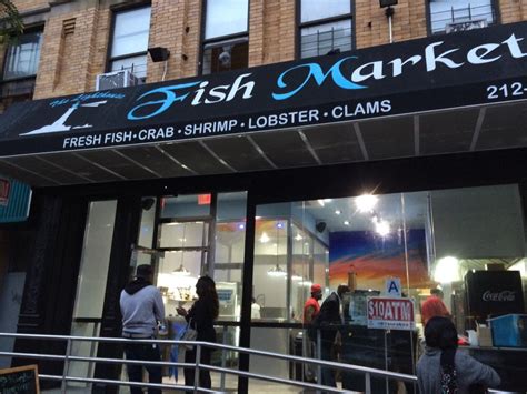 lighthouse fish market nyc