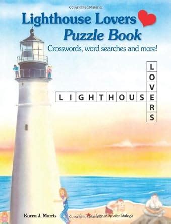 lighthouse lovers puzzle book crosswords word searches and more Doc