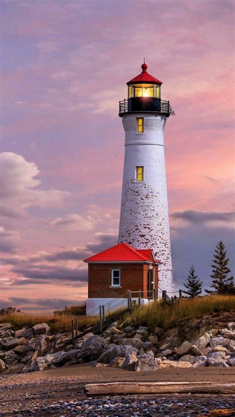lighthouses of eastern michigan images of america Epub