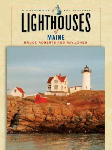 lighthouses of maine a guidebook and keepsake lighthouse series Epub