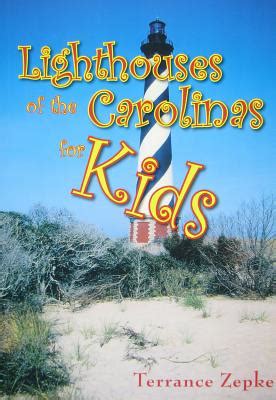 lighthouses of the carolinas for kids Reader