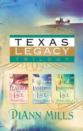 lightning and lace texas legacy series 3 Reader