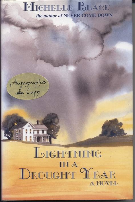 lightning in a drought year a novel of the heartland Epub