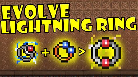 lightning ring evolution