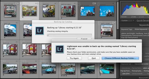 Lightroom Catalog Won T Open