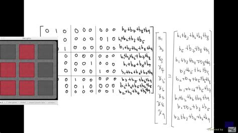 lights out 3v3 puzzle