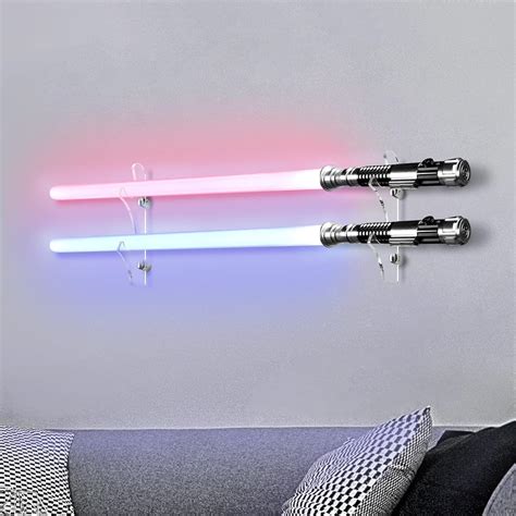 lightsaber wall mount