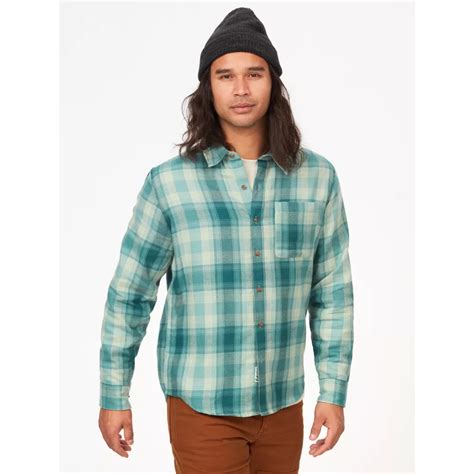 lightweight flannel shirt