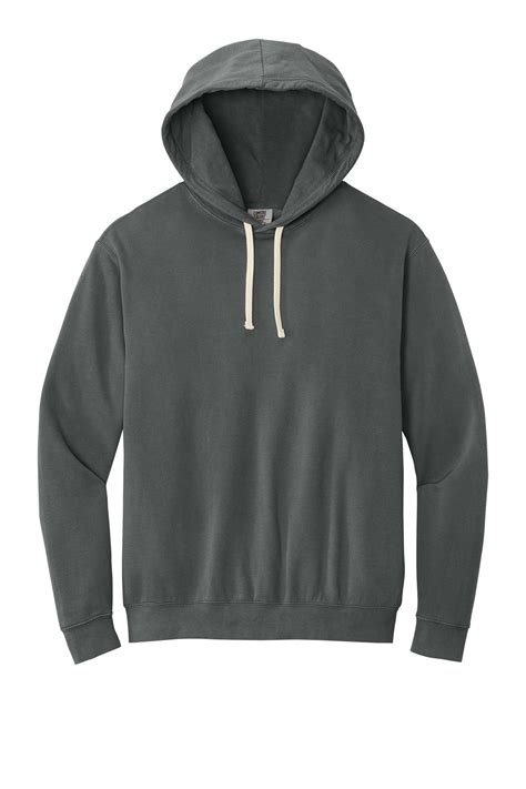 lightweight hooded sweatshirt