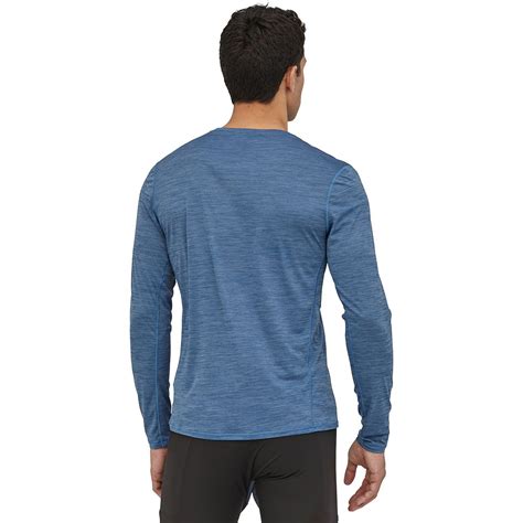 lightweight long sleeve shirt