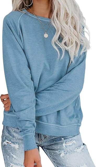 lightweight sweatshirt womens